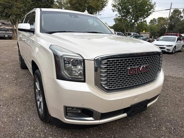 2015 GMC Yukon XL Denali for sale in Austin, TX