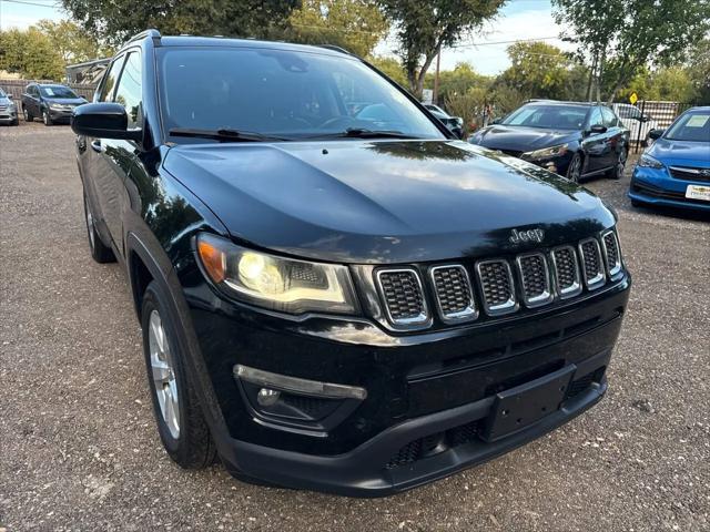 2018 Jeep Compass Latitude for sale in Austin, TX