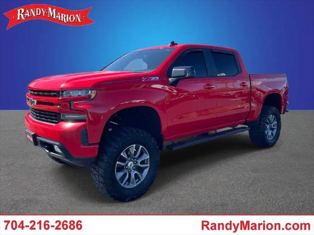 2019 Chevrolet Silverado 1500 RST for sale in Salisbury, NC