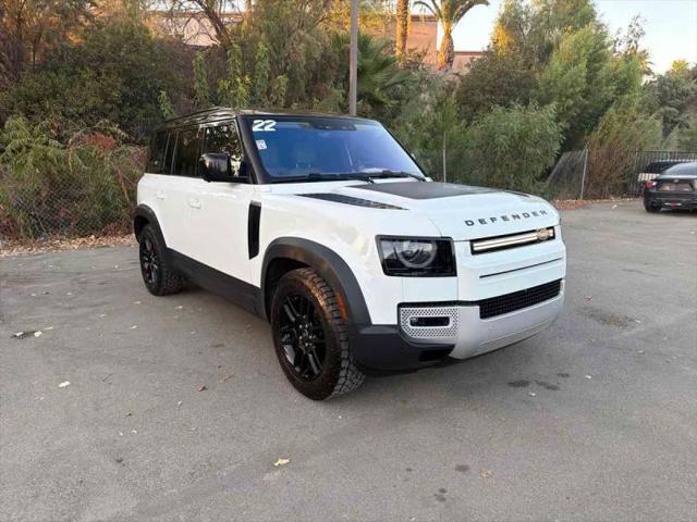 2022 Land Rover Defender 110 S for sale in Norco, CA