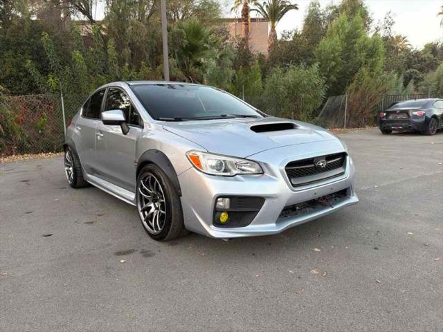 2016 Subaru WRX Base for sale in Norco, CA