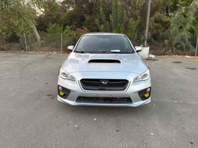 2016 Subaru WRX Base