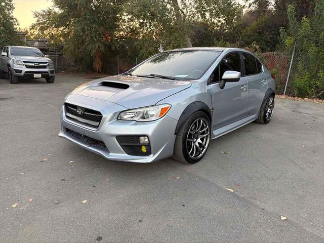 2016 Subaru WRX Base