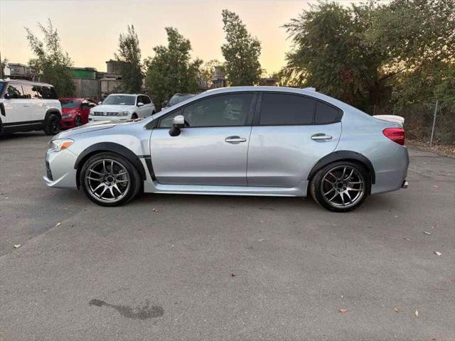2016 Subaru WRX Base