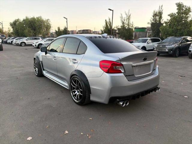 2016 Subaru WRX Base