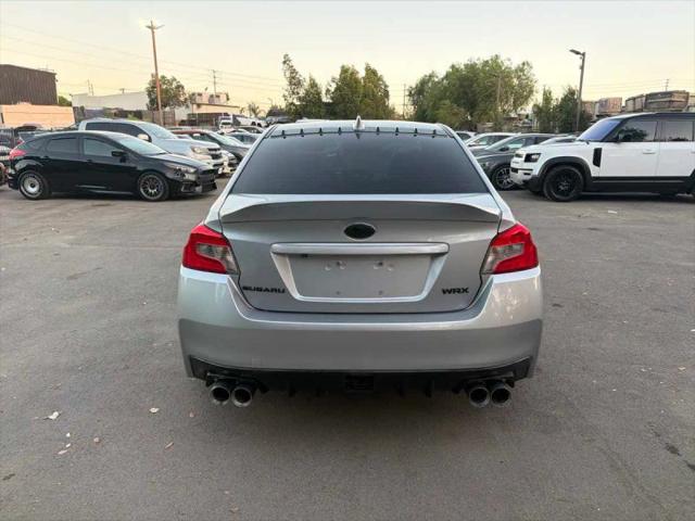 2016 Subaru WRX Base