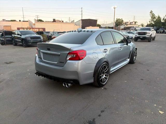 2016 Subaru WRX Base