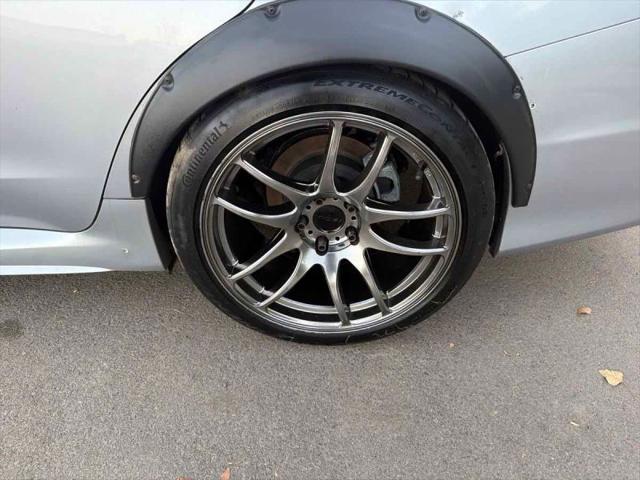 2016 Subaru WRX Base