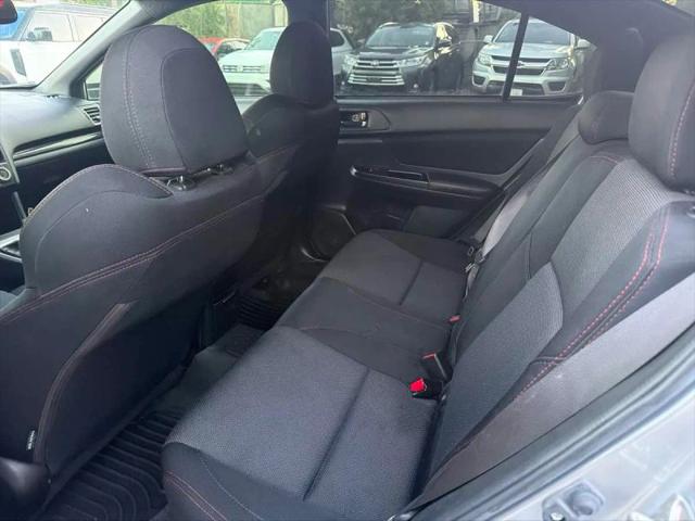 2016 Subaru WRX Base