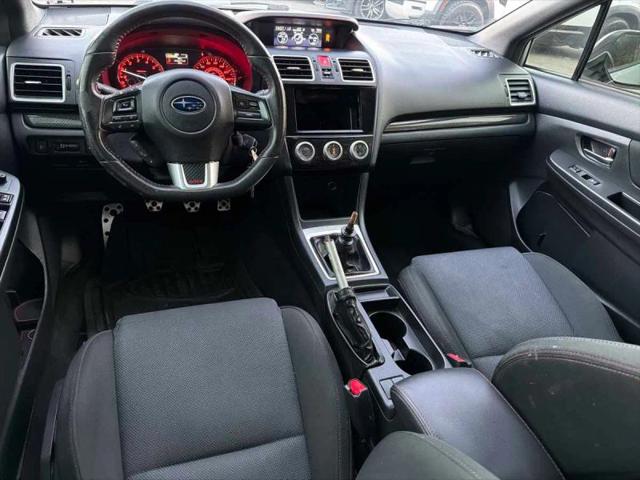 2016 Subaru WRX Base