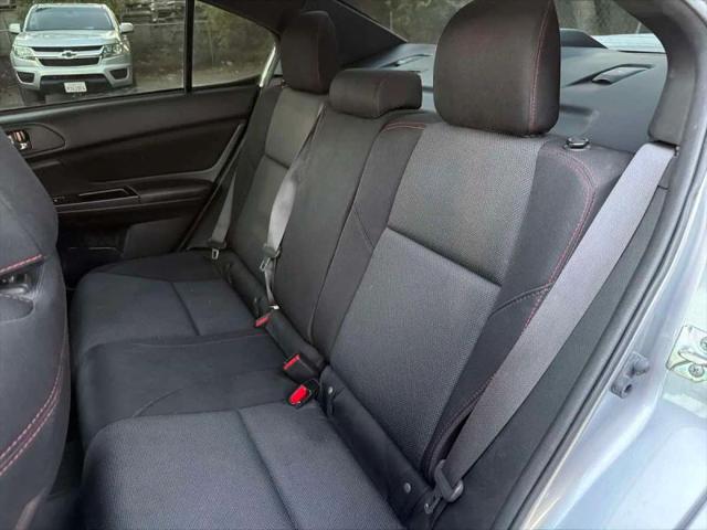 2016 Subaru WRX Base