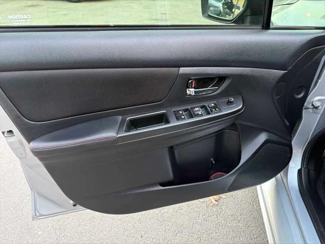 2016 Subaru WRX Base