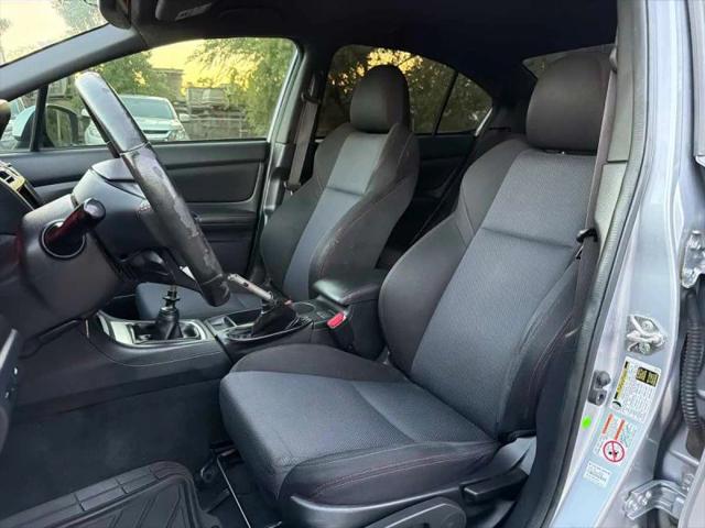 2016 Subaru WRX Base