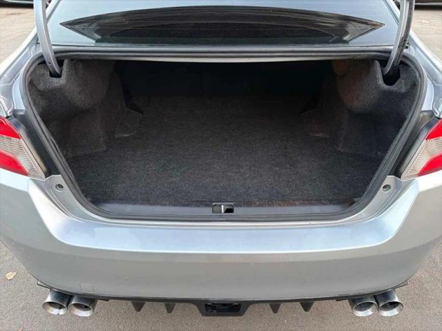 2016 Subaru WRX Base