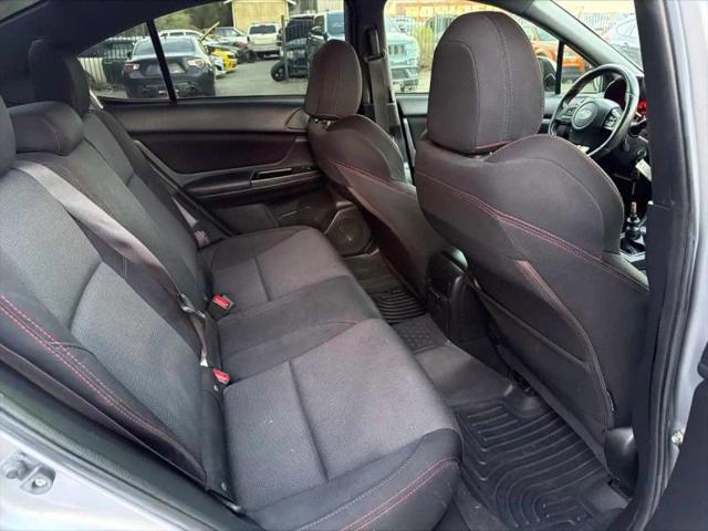 2016 Subaru WRX Base