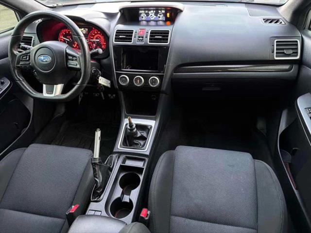 2016 Subaru WRX Base
