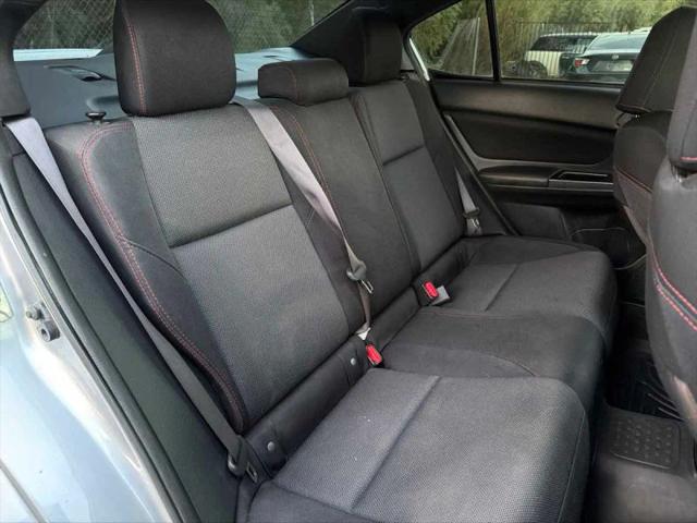 2016 Subaru WRX Base