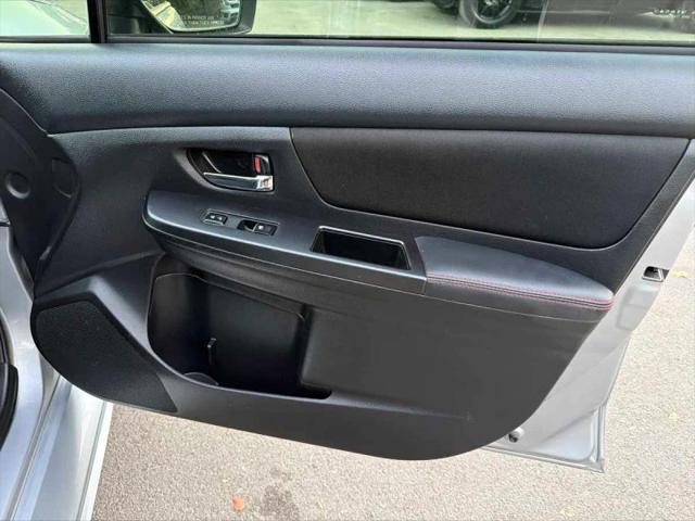 2016 Subaru WRX Base