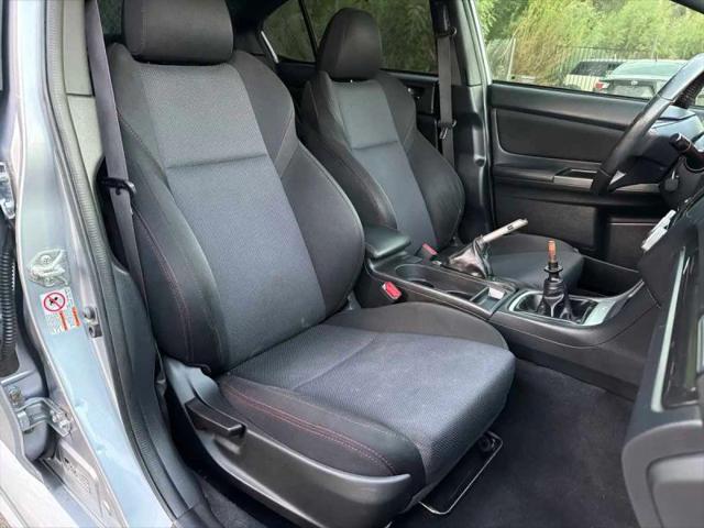 2016 Subaru WRX Base
