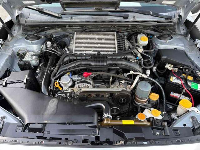 2016 Subaru WRX Base