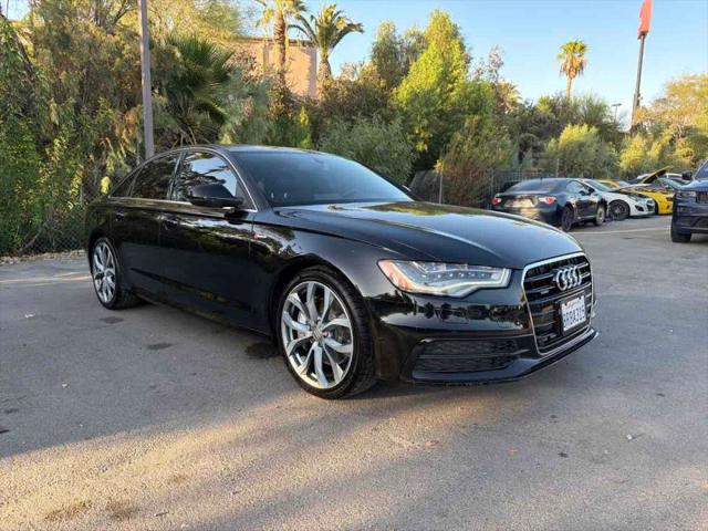 2014 Audi A6 3.0T Premium Plus for sale in Norco, CA