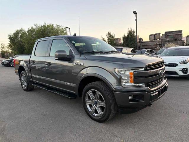 2019 Ford F-150 LARIAT for sale in Norco, CA