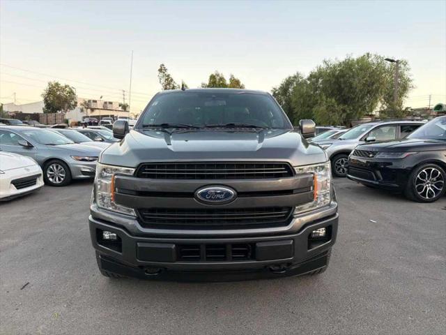 2019 Ford F-150 LARIAT