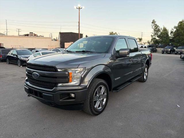 2019 Ford F-150 LARIAT