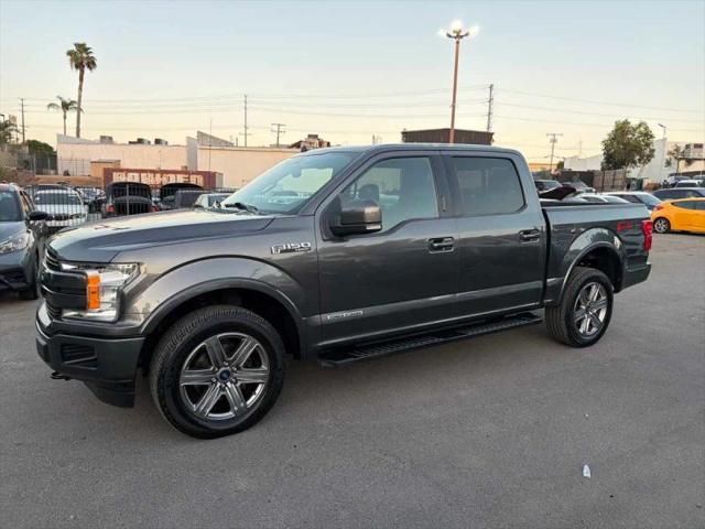 2019 Ford F-150 LARIAT