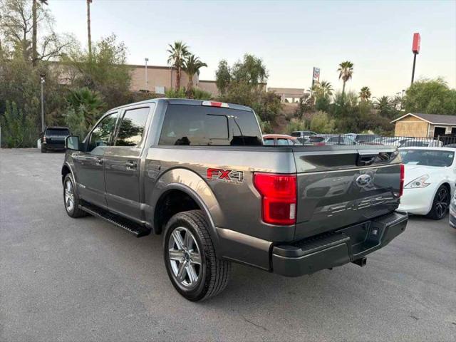 2019 Ford F-150 LARIAT