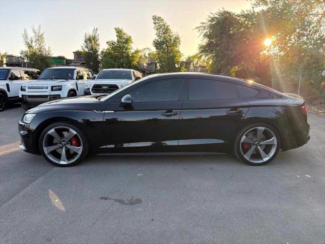 2019 Audi S5 3.0T Premium