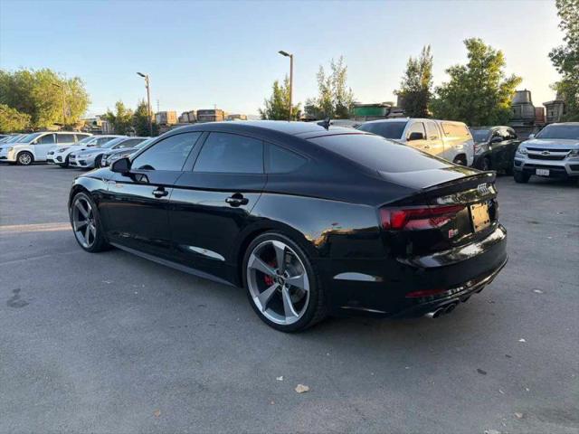 2019 Audi S5 3.0T Premium