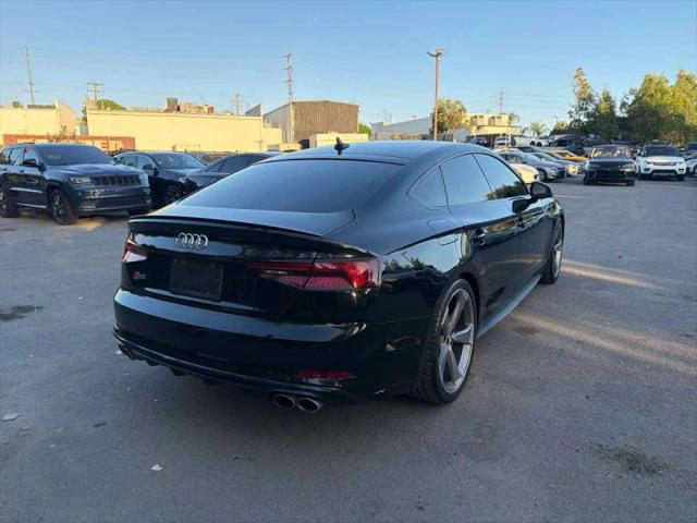 2019 Audi S5 3.0T Premium