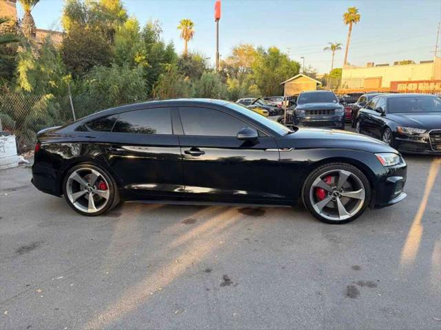 2019 Audi S5 3.0T Premium