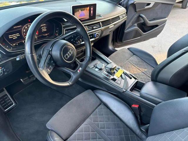 2019 Audi S5 3.0T Premium