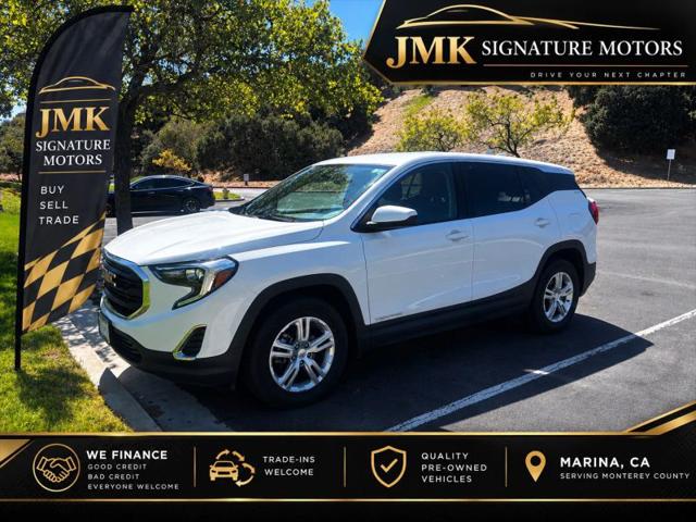 2018 GMC Terrain SLE for sale in Marina, CA