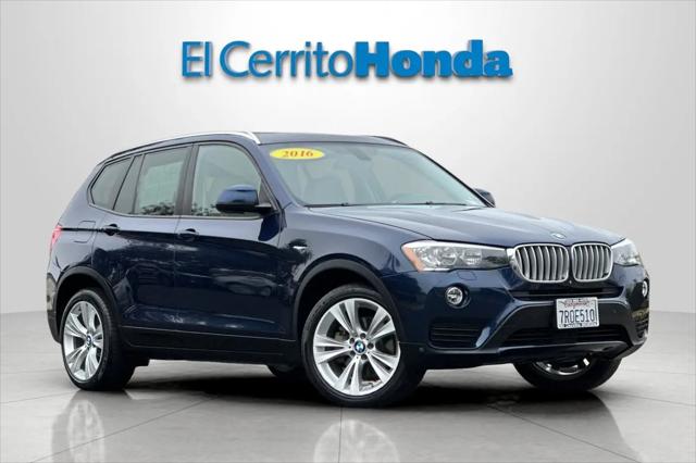 2016 BMW X3 xDrive28i for sale in El Cerrito, CA
