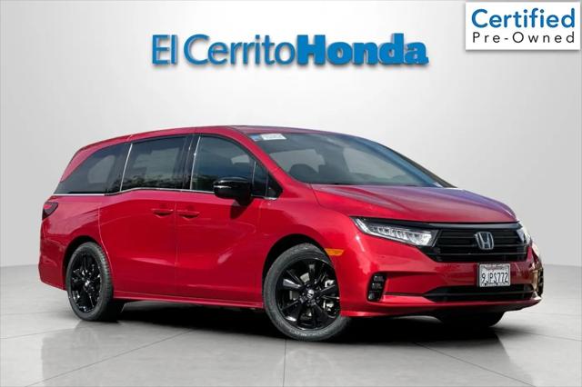 2023 Honda Odyssey Sport for sale in El Cerrito, CA