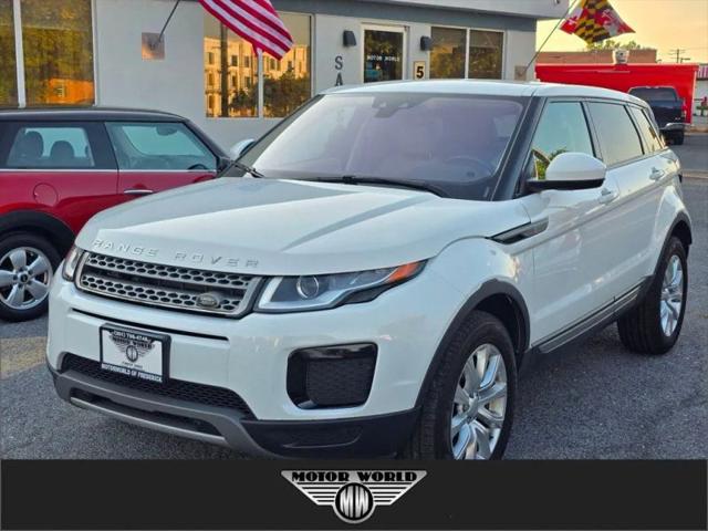 2019 Land Rover Range Rover Evoque SE for sale in Frederick, MD