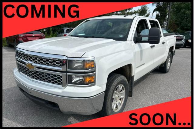 2014 Chevrolet Silverado 1500 1LT for sale in Anderson, IN