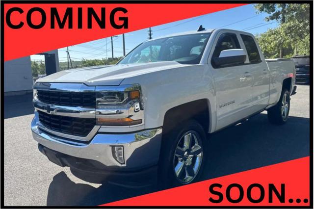 2016 Chevrolet Silverado 1500 1LT for sale in Anderson, IN