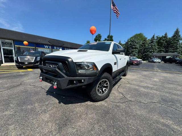 2016 Ram 1500 Rebel for sale in Mount Clemens, MI