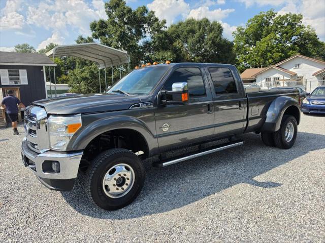 2016 Ford F-350 LARIAT for sale in Calhoun, GA