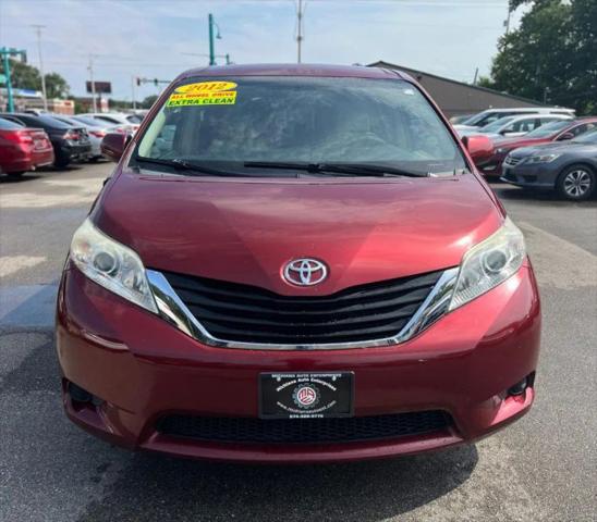 2012 Toyota Sienna LE 7 Passenger for sale in Osceola, IN