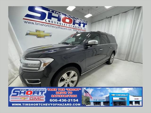2024 Ford Expedition Platinum MAX for sale in Hazard, KY
