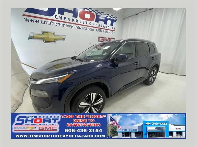 2026 Nissan Rogue SL for sale in Hazard, KY