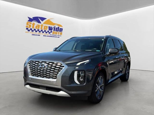 2022 Hyundai Palisade Limited for sale in Akron, OH