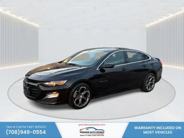 2019 Chevrolet Malibu RS for sale in Worth, IL
