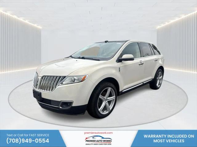 2013 Lincoln MKX Base for sale in Worth, IL