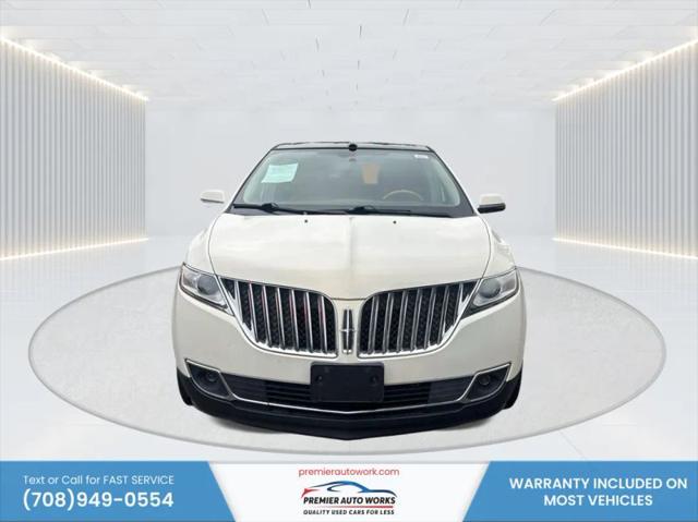 2013 Lincoln MKX Base